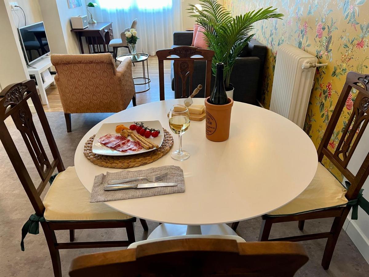 Mrs Holiday Apartment Athene Buitenkant foto