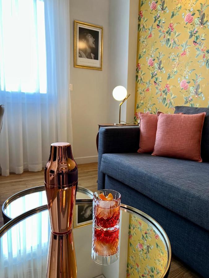 Mrs Holiday Apartment Athene Buitenkant foto