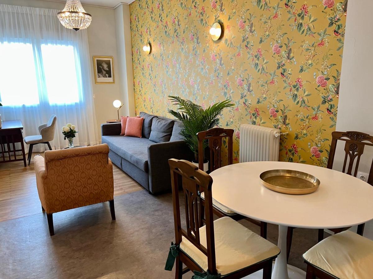 Mrs Holiday Apartment Athene Buitenkant foto
