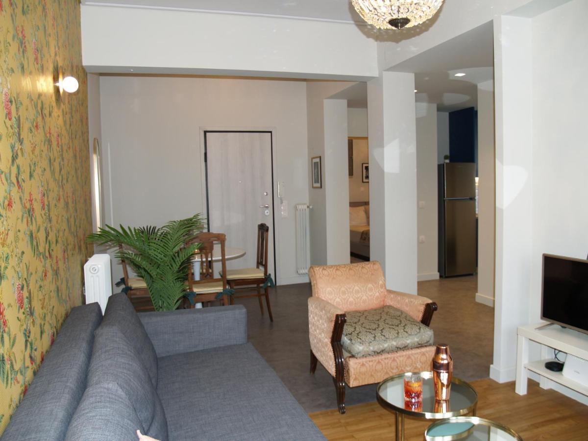 Mrs Holiday Apartment Athene Buitenkant foto