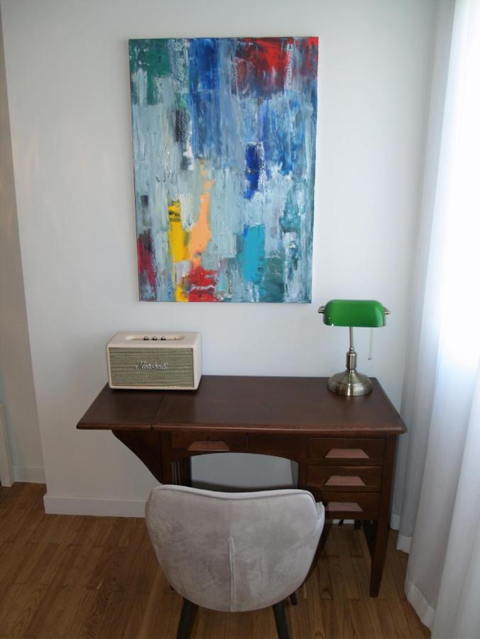 Mrs Holiday Apartment Athene Buitenkant foto