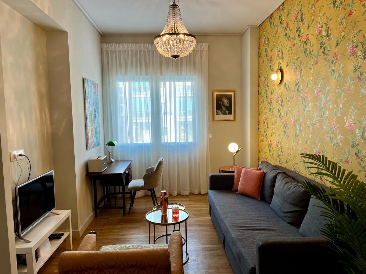 Mrs Holiday Apartment Athene Buitenkant foto