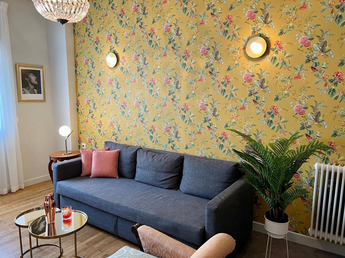 Mrs Holiday Apartment Athene Buitenkant foto