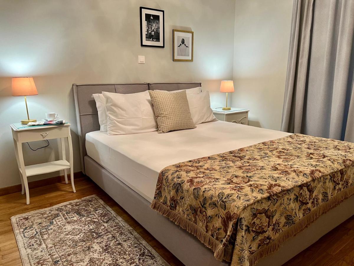 Mrs Holiday Apartment Athene Buitenkant foto
