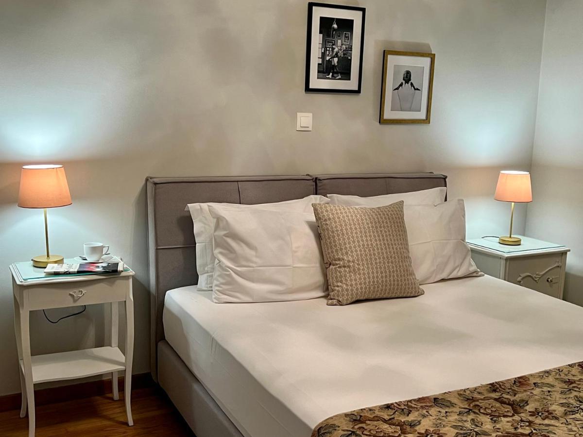Mrs Holiday Apartment Athene Buitenkant foto