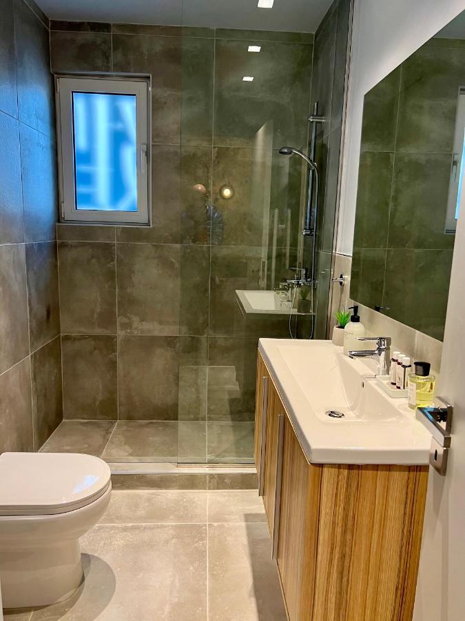 Mrs Holiday Apartment Athene Buitenkant foto