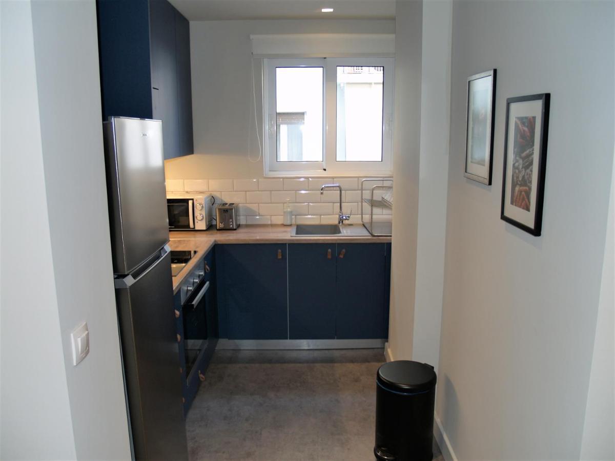 Mrs Holiday Apartment Athene Buitenkant foto