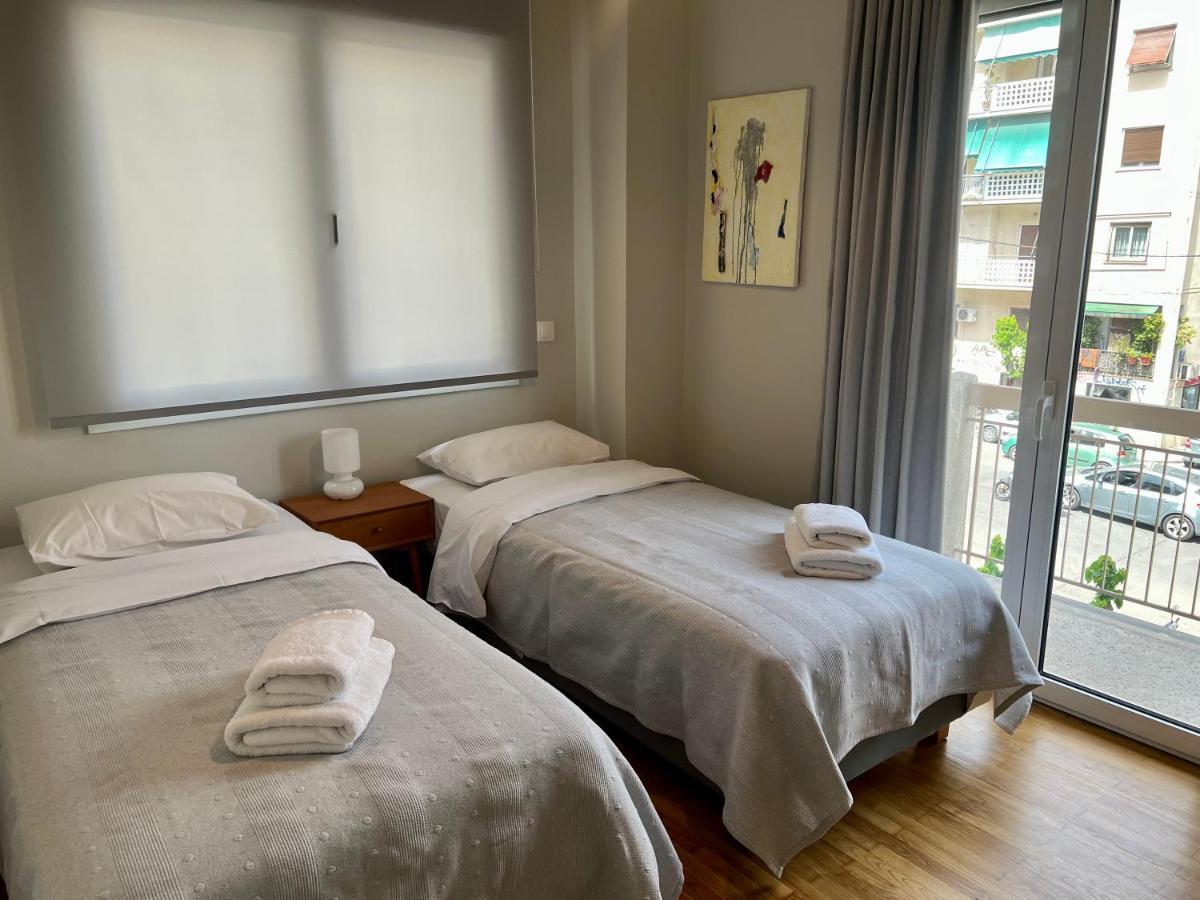 Mrs Holiday Apartment Athene Buitenkant foto