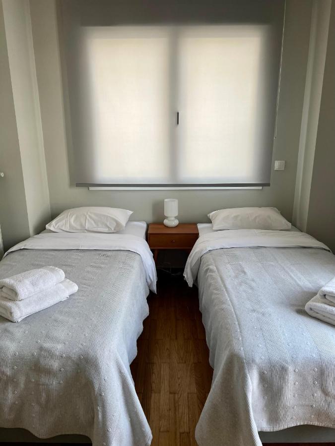 Mrs Holiday Apartment Athene Buitenkant foto